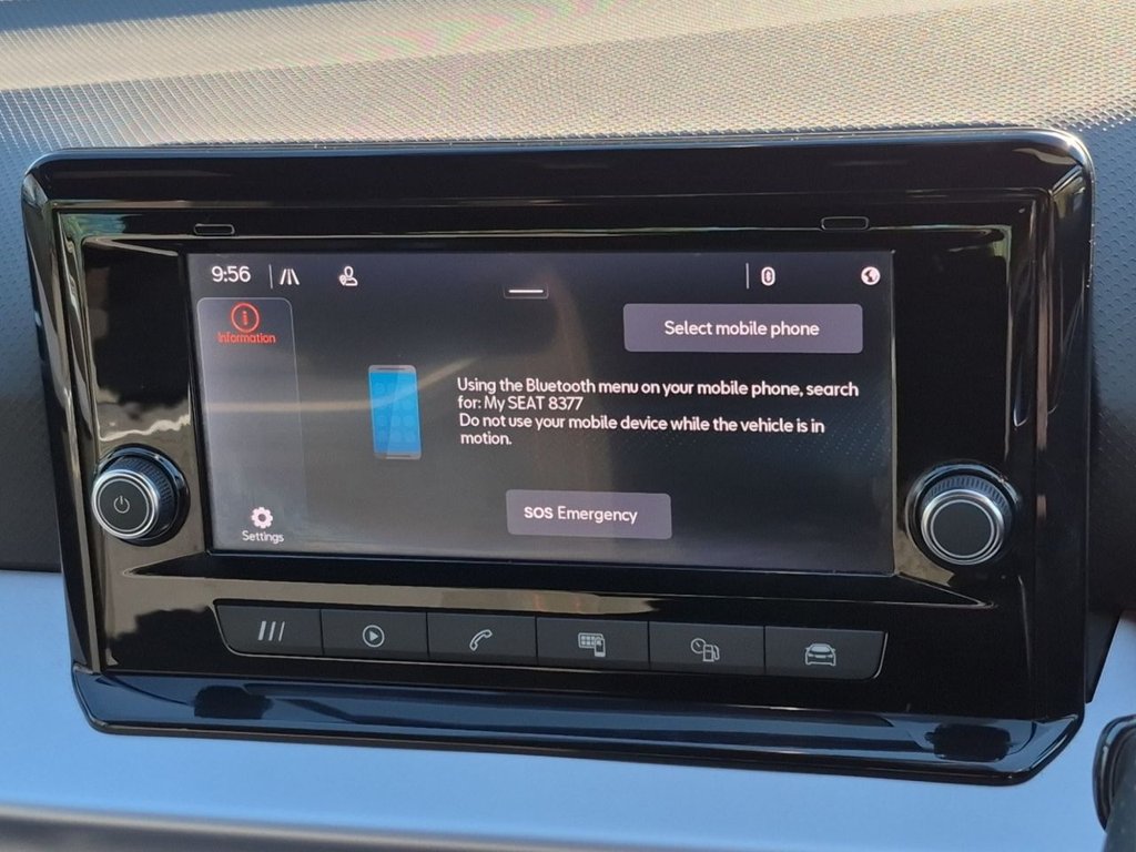 Used SEAT Ibiza 2022 for sale - 77534739: Photo 20