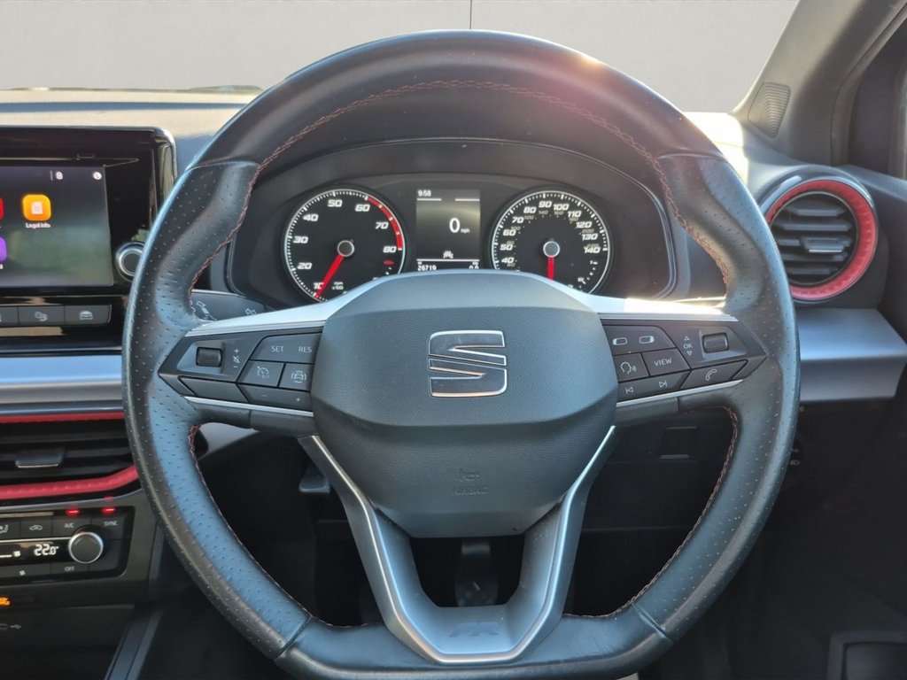 Used SEAT Ibiza 2022 for sale - 77534739: Photo 26