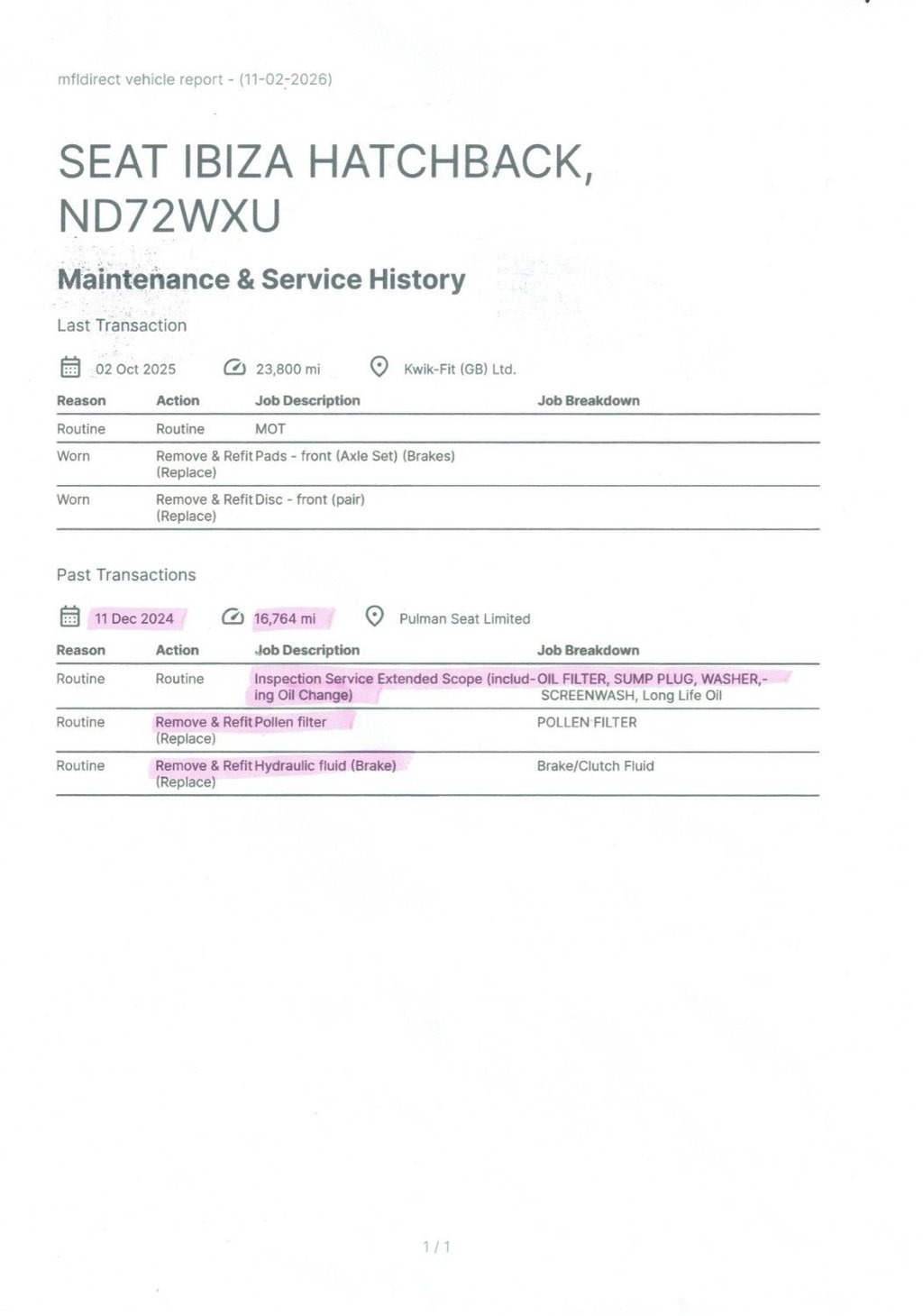 Used SEAT Ibiza 2022 for sale - 77534739: Photo 36