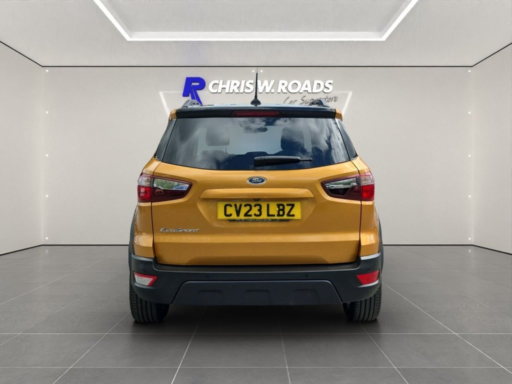 Used Ford Ecosport 2023 for sale - 78212786: Photo 12