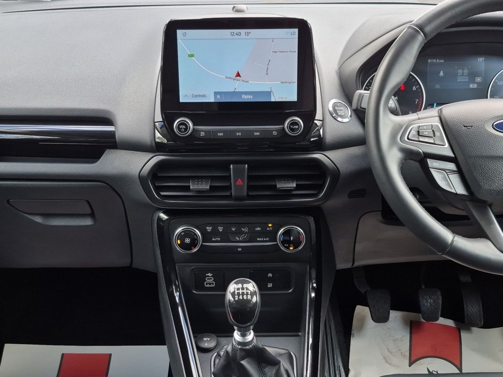 Used Ford Ecosport 2023 for sale - 78212786: Photo 14