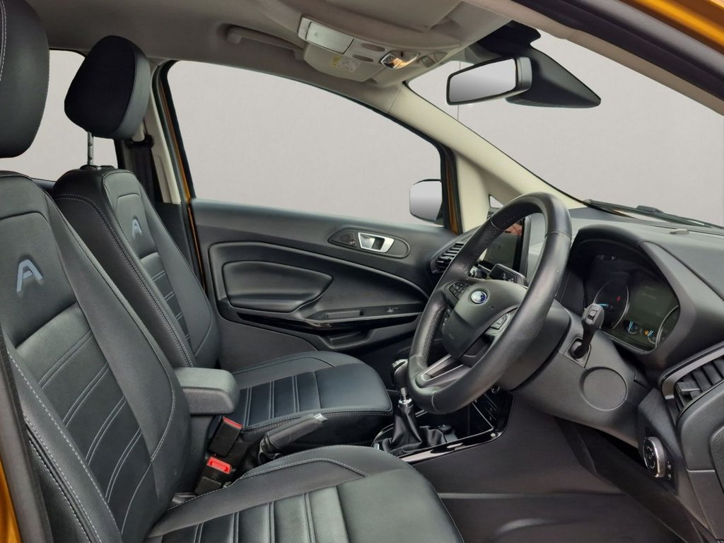 Used Ford Ecosport 2023 for sale - 78212786: Photo 15