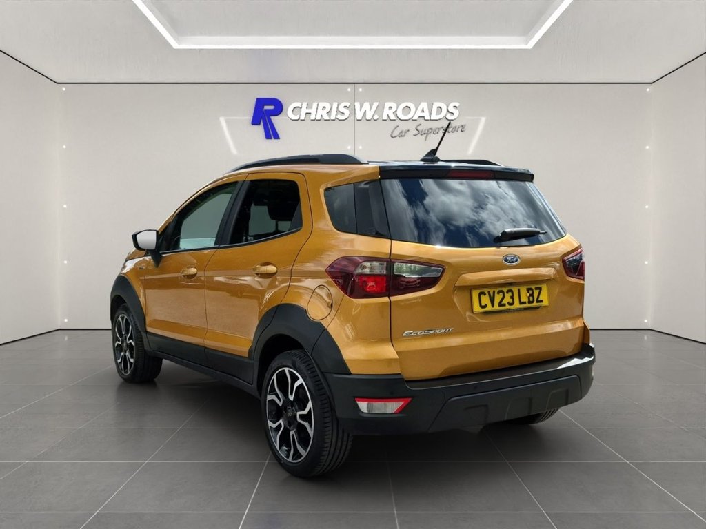 Used Ford Ecosport 2023 for sale - 78212786: Photo 2