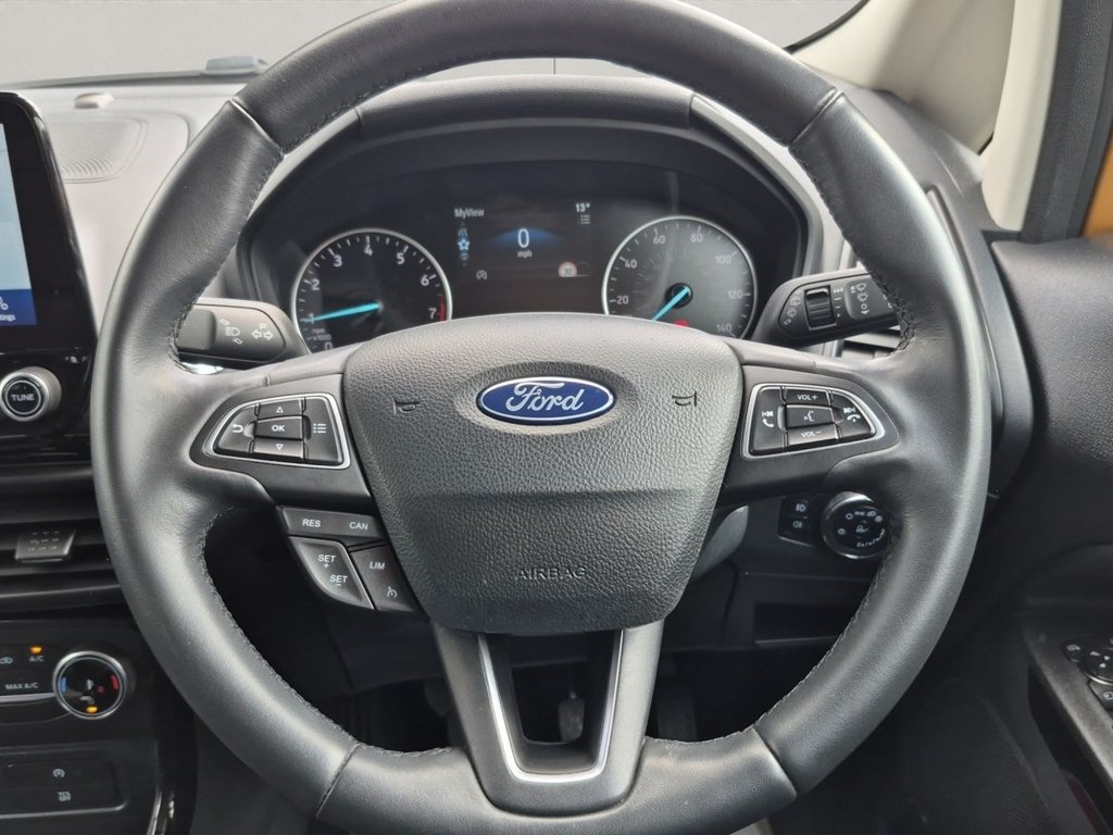 Used Ford Ecosport 2023 for sale - 78212786: Photo 26