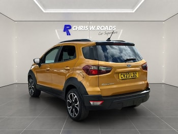 Used Ford Ecosport 2023 for sale - 78212786: Photo