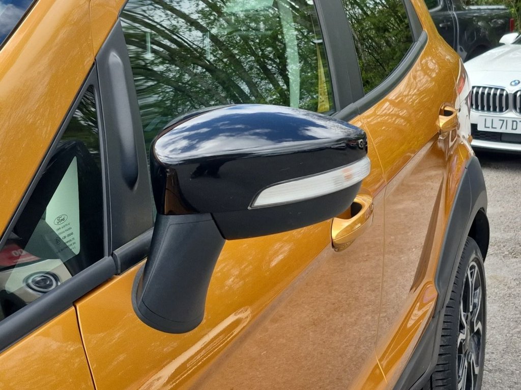 Used Ford Ecosport 2023 for sale - 78212786: Photo 33