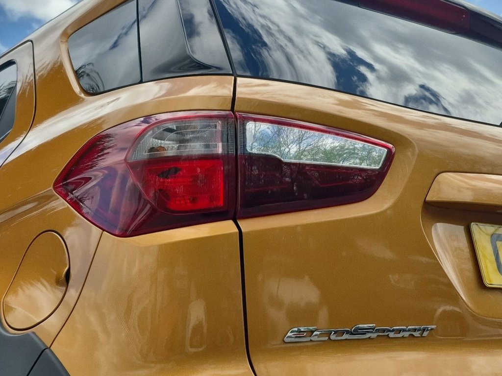 Used Ford Ecosport 2023 for sale - 78212786: Photo 35