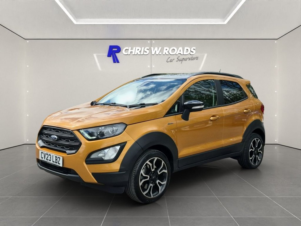 Used Ford Ecosport 2023 for sale - 78212786: Photo 7
