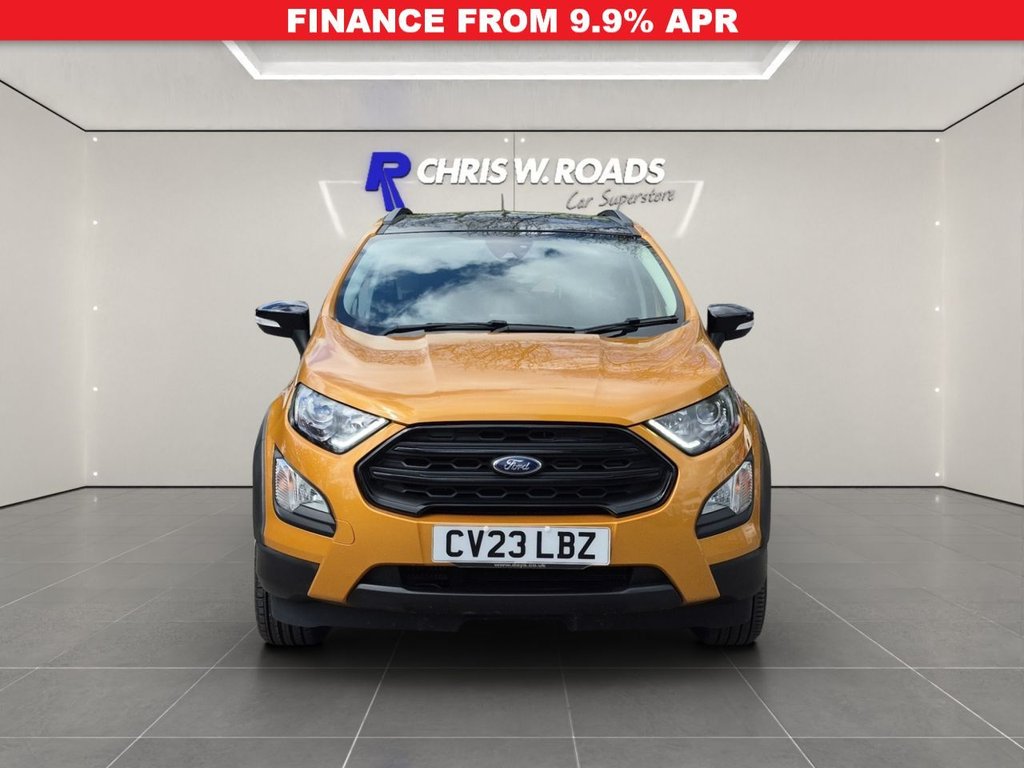 Used Ford Ecosport 2023 for sale - 78212786: Photo 8