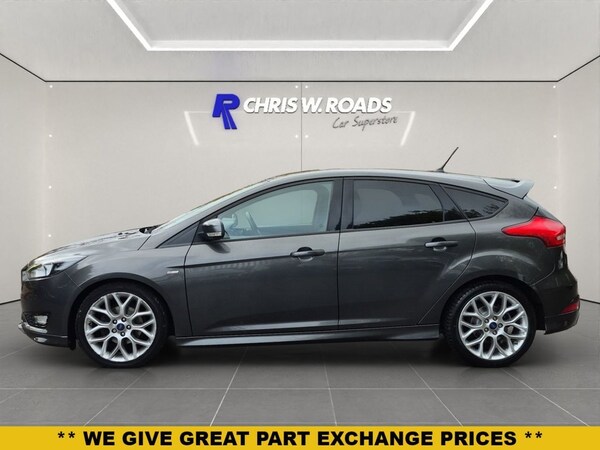 Used Ford Focus 2017 for sale - 76266624: Photo 10