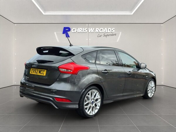 Used Ford Focus 2017 for sale - 76266624: Photo 11