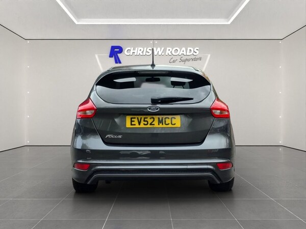 Used Ford Focus 2017 for sale - 76266624: Photo 12