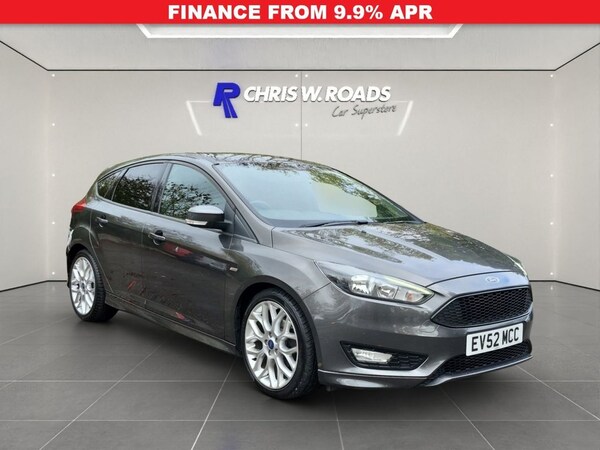 Used Ford Focus 2017 for sale - 76266624: Photo 1