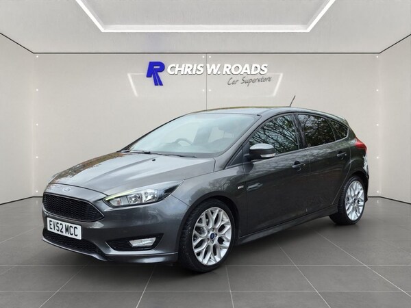 Used Ford Focus 2017 for sale - 76266624: Photo 7