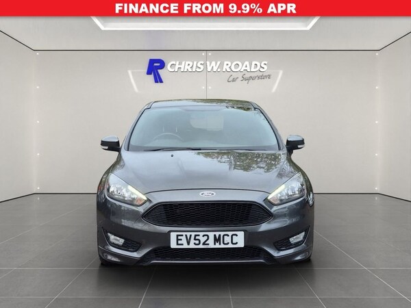 Used Ford Focus 2017 for sale - 76266624: Photo 8