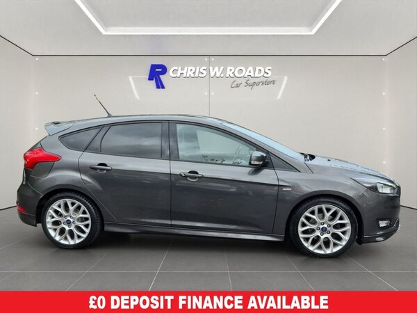 Used Ford Focus 2017 for sale - 76266624: Photo 9