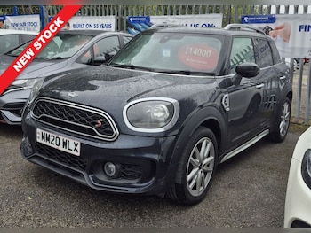 Used MINI Countryman 2020 for sale - 78805836: Photo