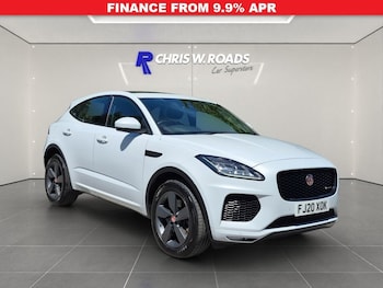 Used Jaguar E-Pace 2020 for sale - 79209748: Photo