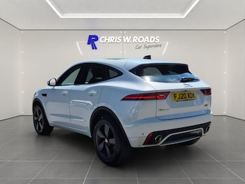 Used Jaguar E-Pace 2020 for sale - 79209748: Photo
