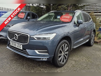Used Volvo XC60 2019 for sale - 77288451: Photo