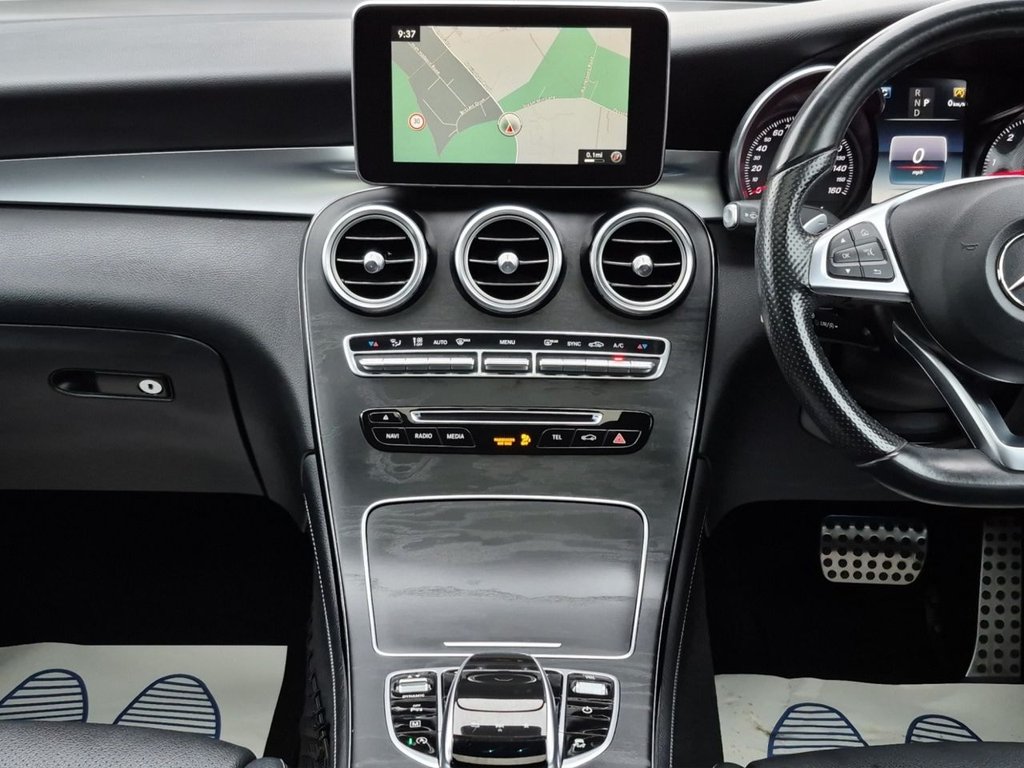 Used Mercedes-Benz GLC 2017 for sale - 77547235: Photo 14