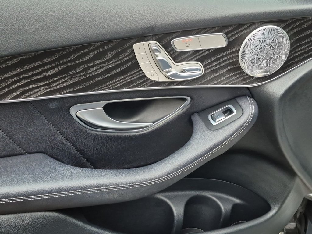 Used Mercedes-Benz GLC 2017 for sale - 77547235: Photo 18