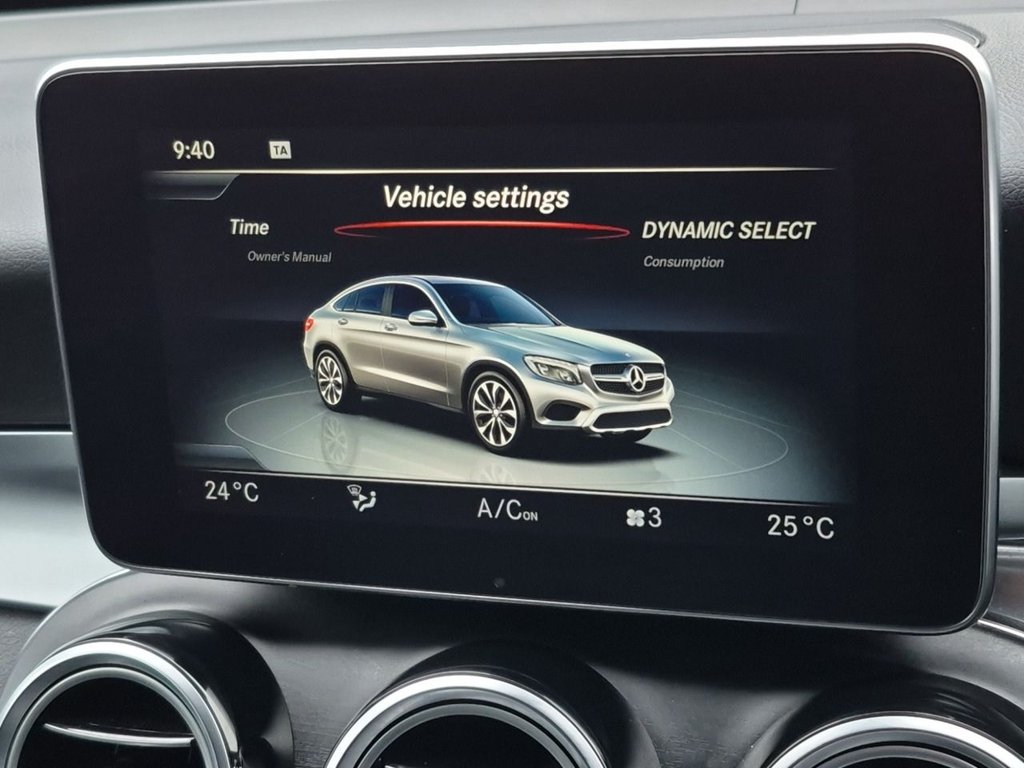 Used Mercedes-Benz GLC 2017 for sale - 77547235: Photo 22