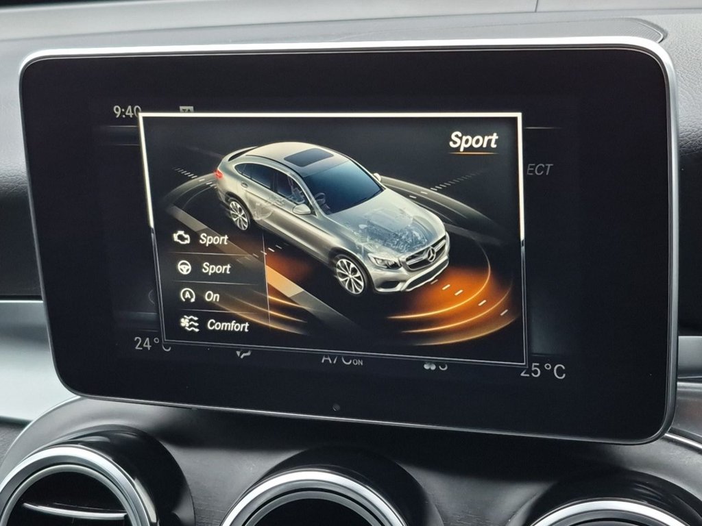 Used Mercedes-Benz GLC 2017 for sale - 77547235: Photo 23