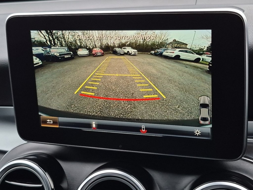 Used Mercedes-Benz GLC 2017 for sale - 77547235: Photo 24