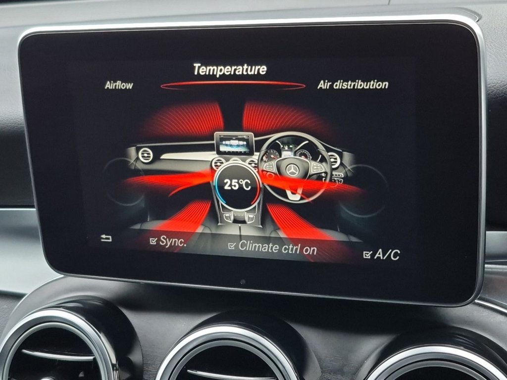 Used Mercedes-Benz GLC 2017 for sale - 77547235: Photo 25