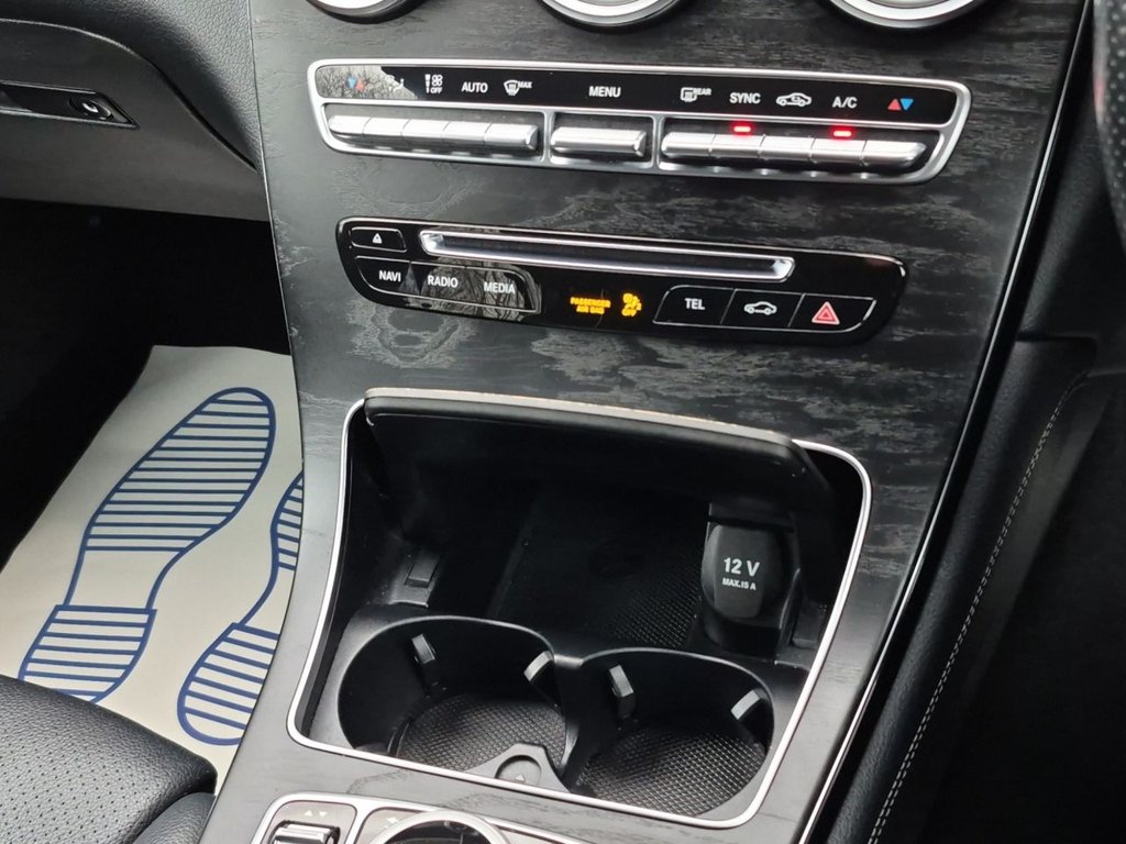 Used Mercedes-Benz GLC 2017 for sale - 77547235: Photo 26