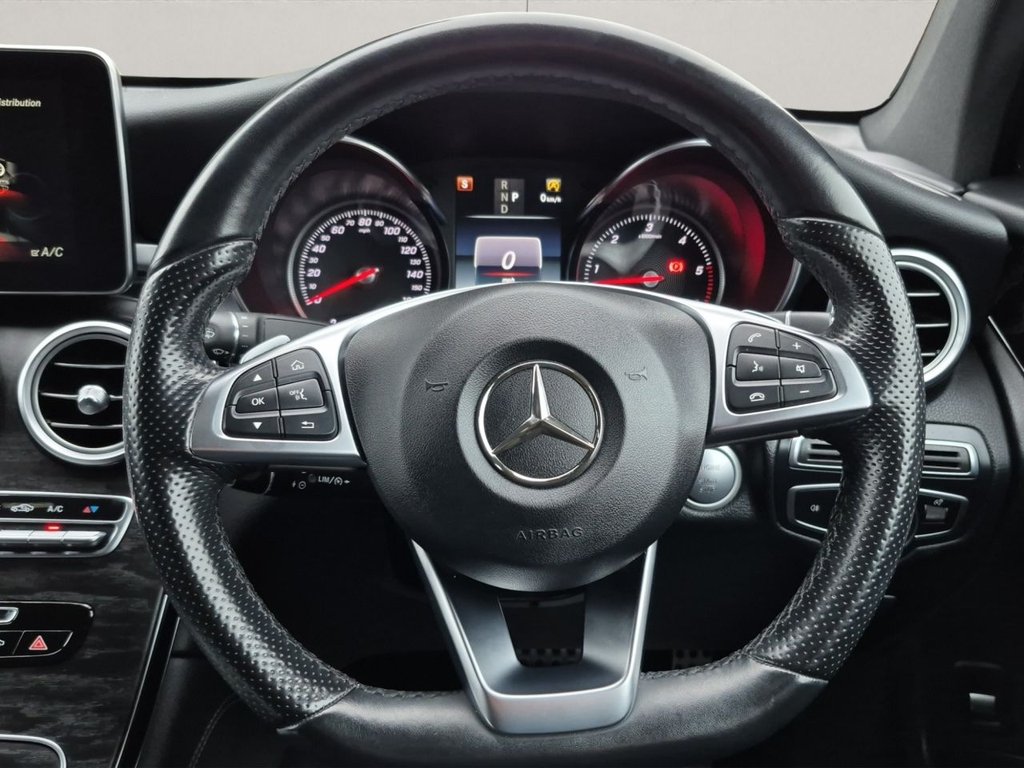 Used Mercedes-Benz GLC 2017 for sale - 77547235: Photo 28