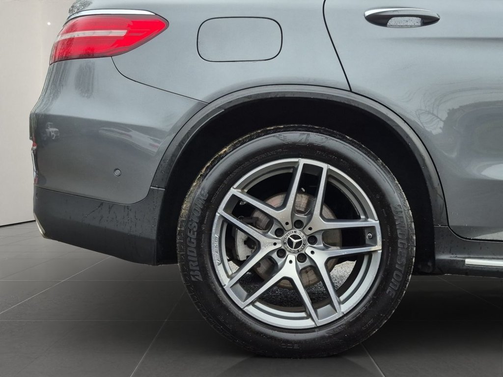 Used Mercedes-Benz GLC 2017 for sale - 77547235: Photo 35