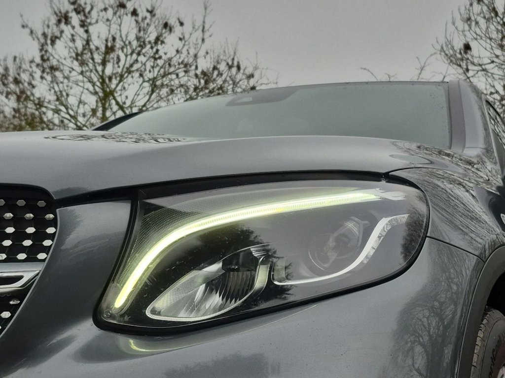 Used Mercedes-Benz GLC 2017 for sale - 77547235: Photo 37