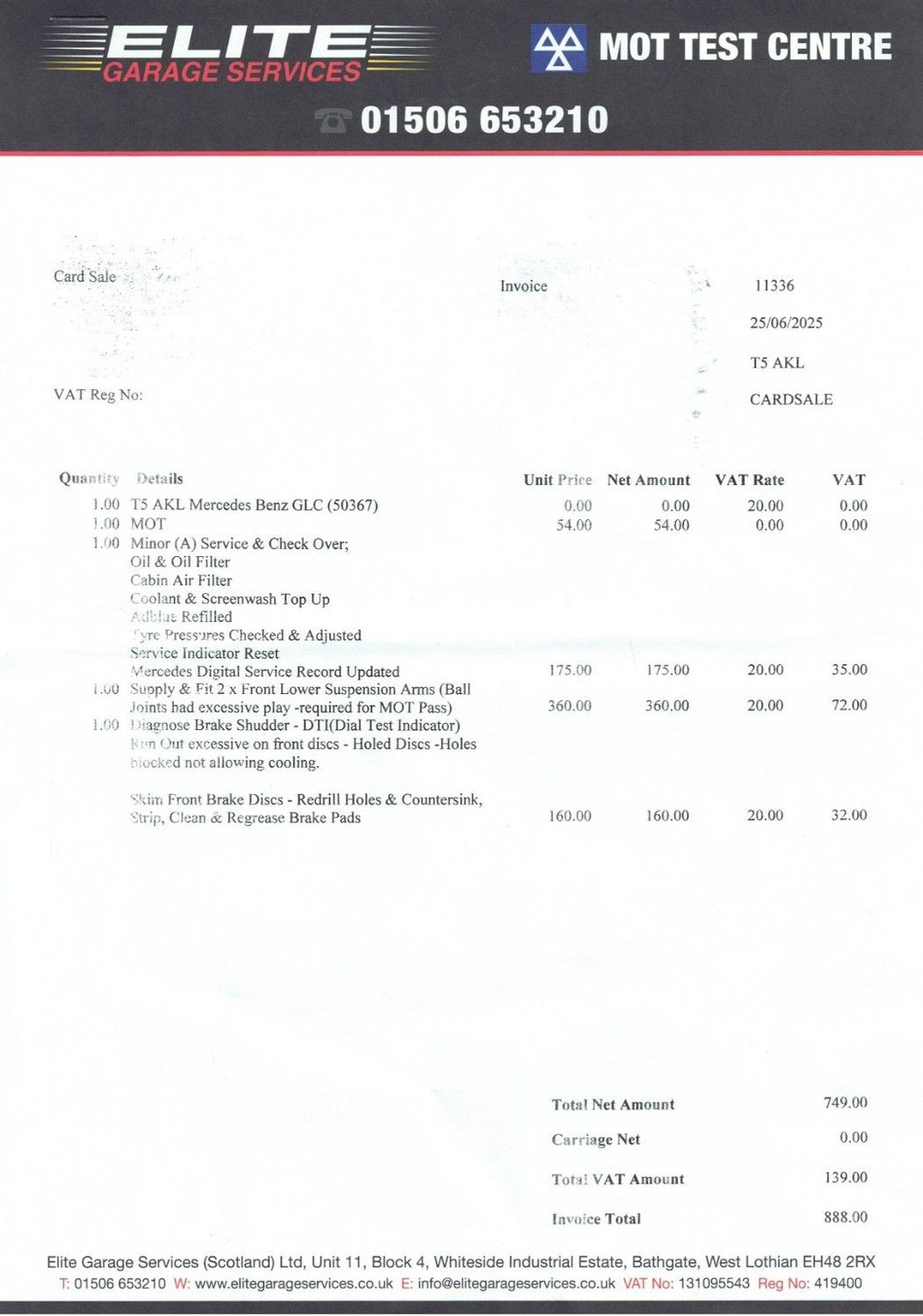 Used Mercedes-Benz GLC 2017 for sale - 77547235: Photo 46