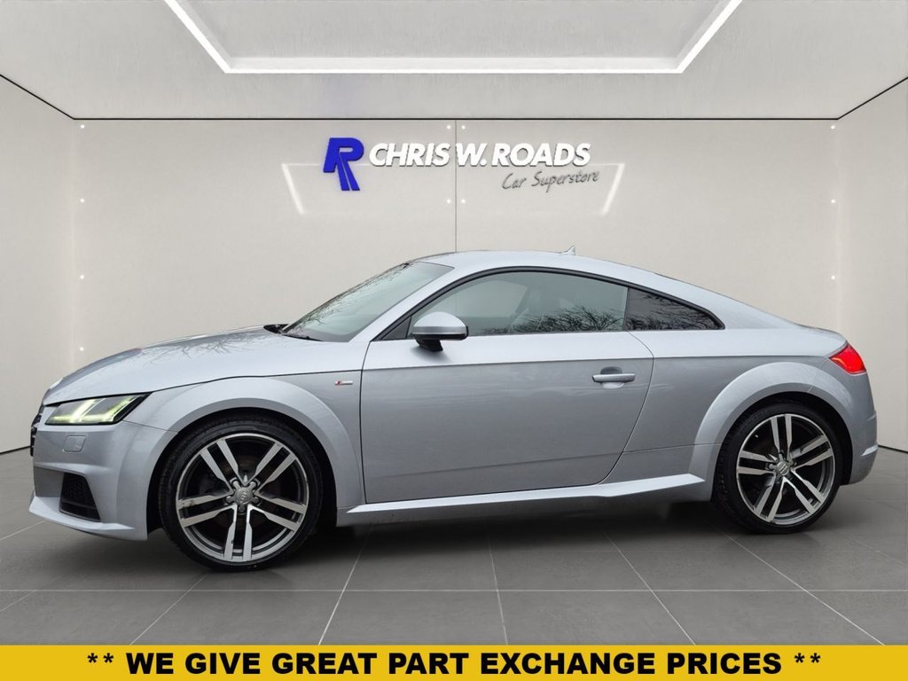 Used Audi TT 2017 for sale - 78088321: Photo 10