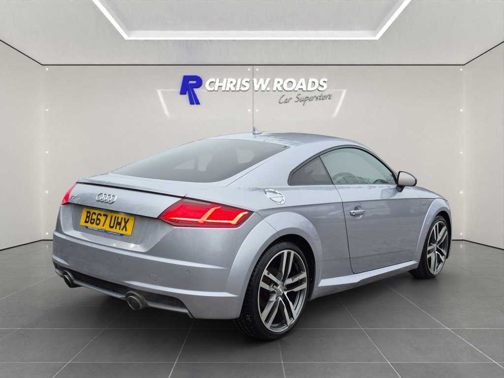 Used Audi TT 2017 for sale - 78088321: Photo 11