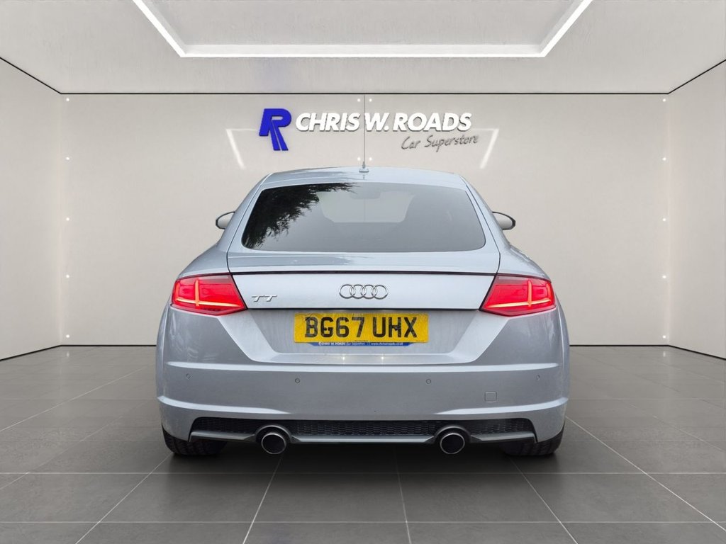 Used Audi TT 2017 for sale - 78088321: Photo 12