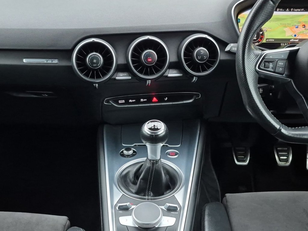 Used Audi TT 2017 for sale - 78088321: Photo 14