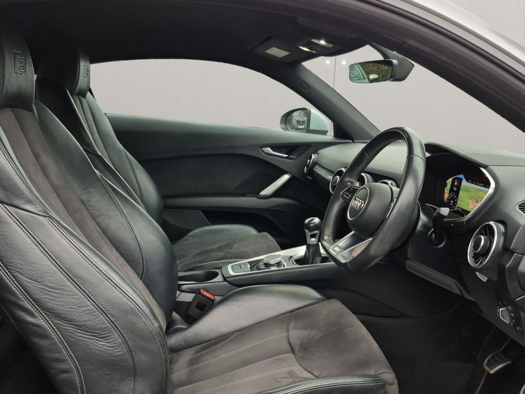 Used Audi TT 2017 for sale - 78088321: Photo 15