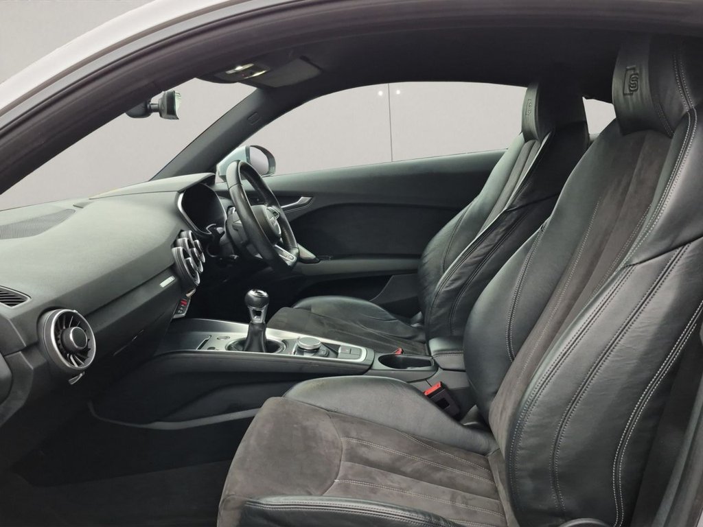 Used Audi TT 2017 for sale - 78088321: Photo 17