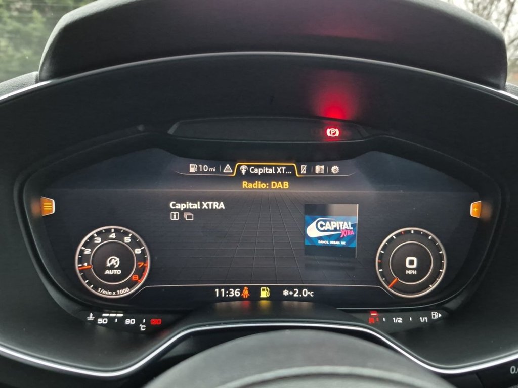 Used Audi TT 2017 for sale - 78088321: Photo 19