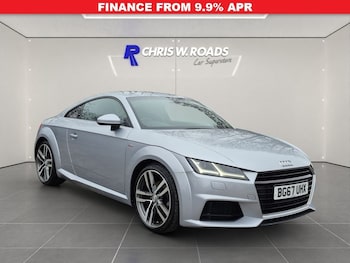 Audi TT feature image