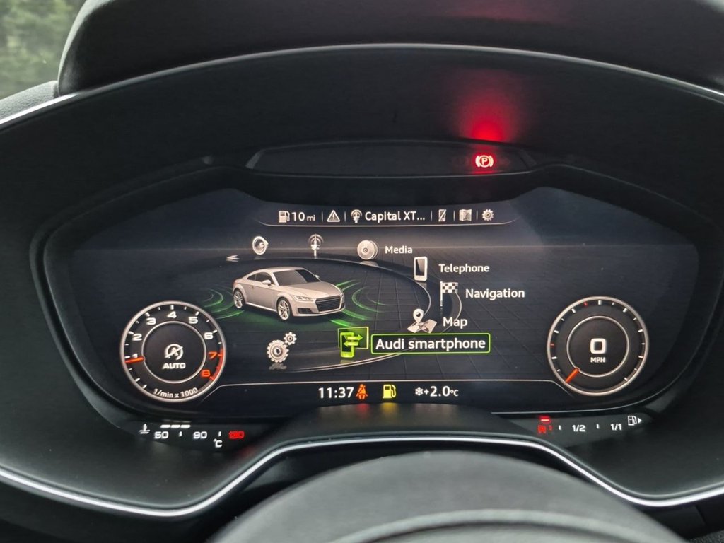 Used Audi TT 2017 for sale - 78088321: Photo 21