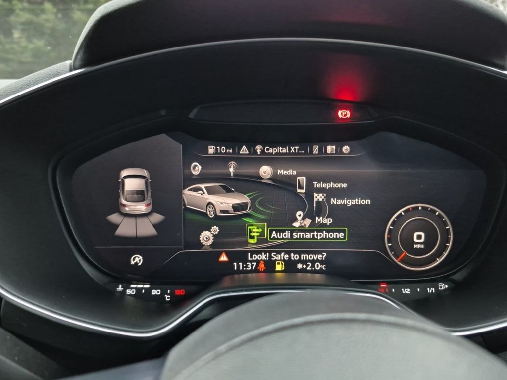 Used Audi TT 2017 for sale - 78088321: Photo 23