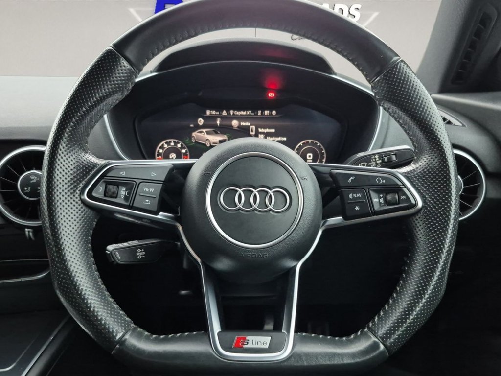 Used Audi TT 2017 for sale - 78088321: Photo 26