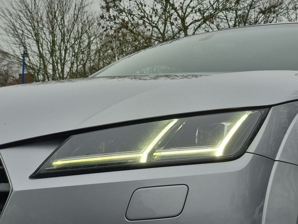 Used Audi TT 2017 for sale - 78088321: Photo 34