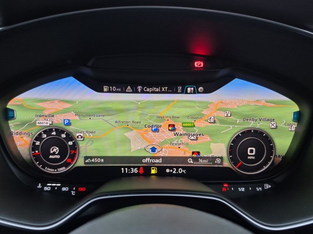 Used Audi TT 2017 for sale - 78088321: Photo 4