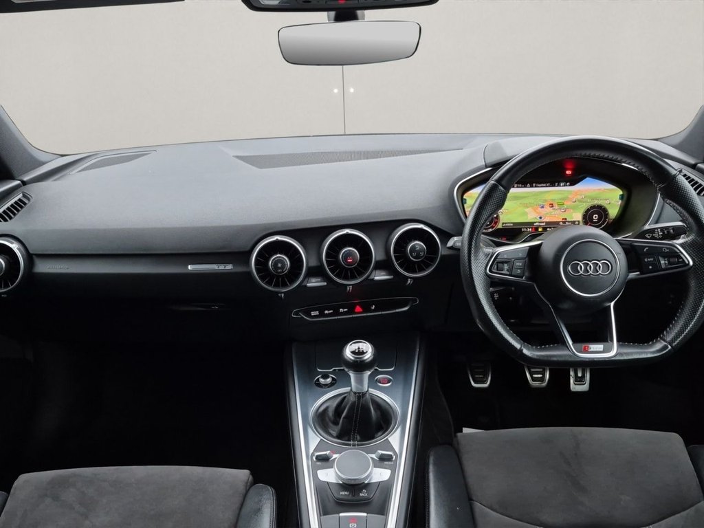 Used Audi TT 2017 for sale - 78088321: Photo 5