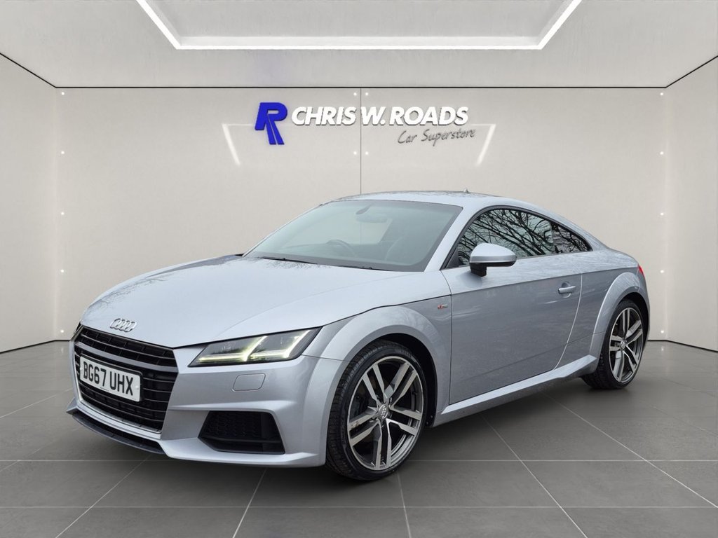 Used Audi TT 2017 for sale - 78088321: Photo 7